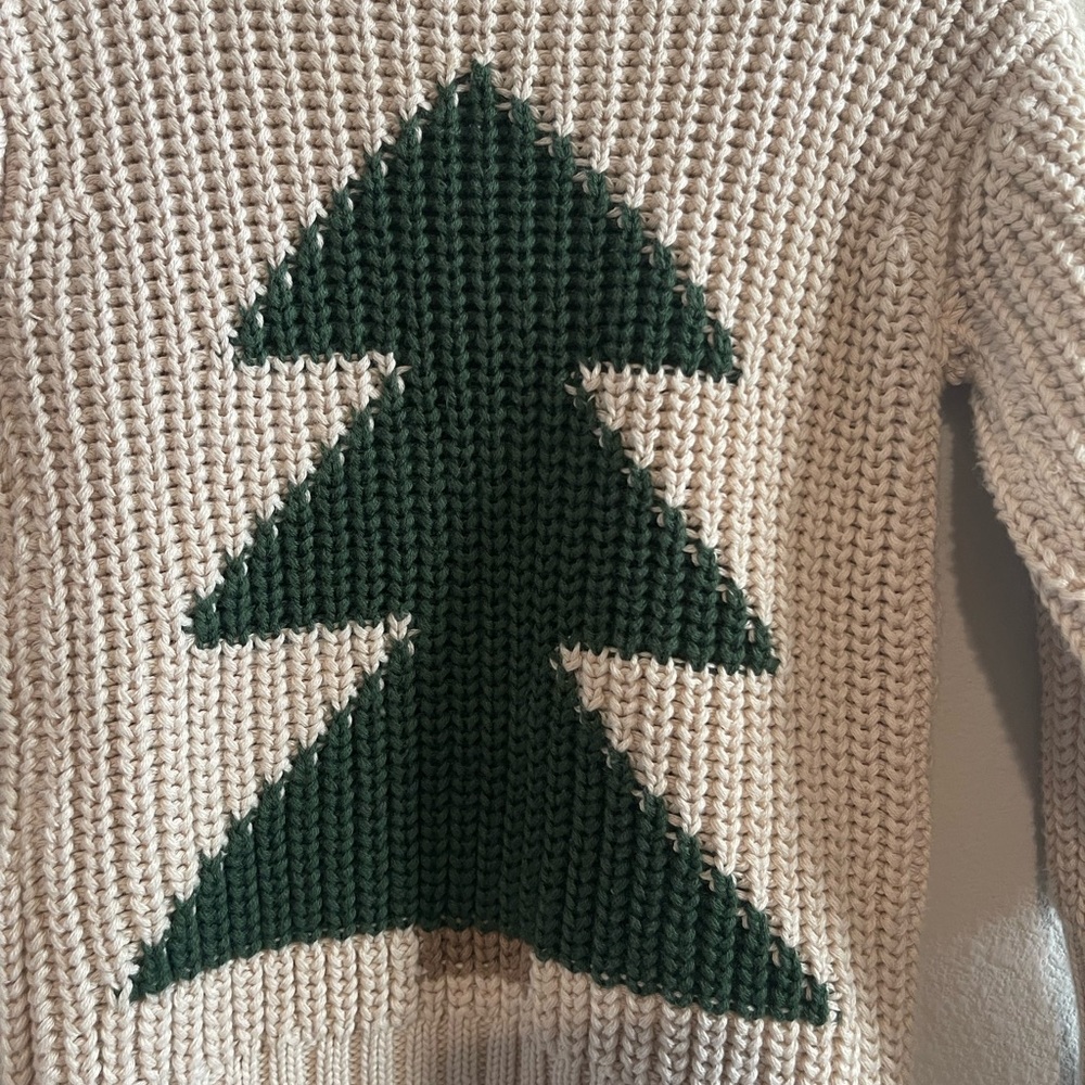 Fin & Vince Tree Sweater - Picture 3 of 5